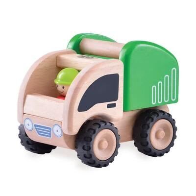 WONDER WORLD 迷你卸貨車(WW-4007)
