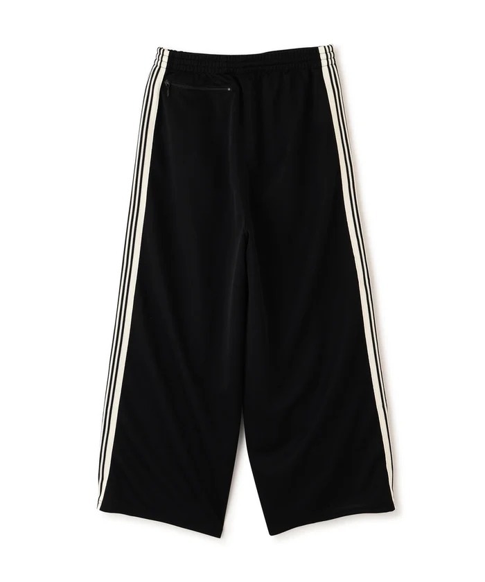 現貨|NEEDLES 別注 H.D TRACK PANT Black/White