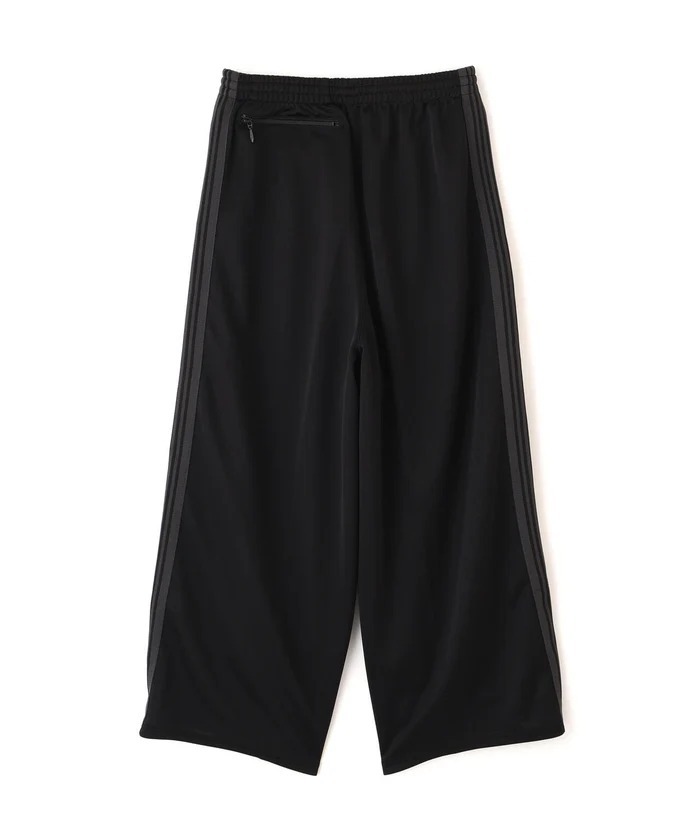 現貨|NEEDLES 別注 H.D TRACK PANT Black/Charcoal
