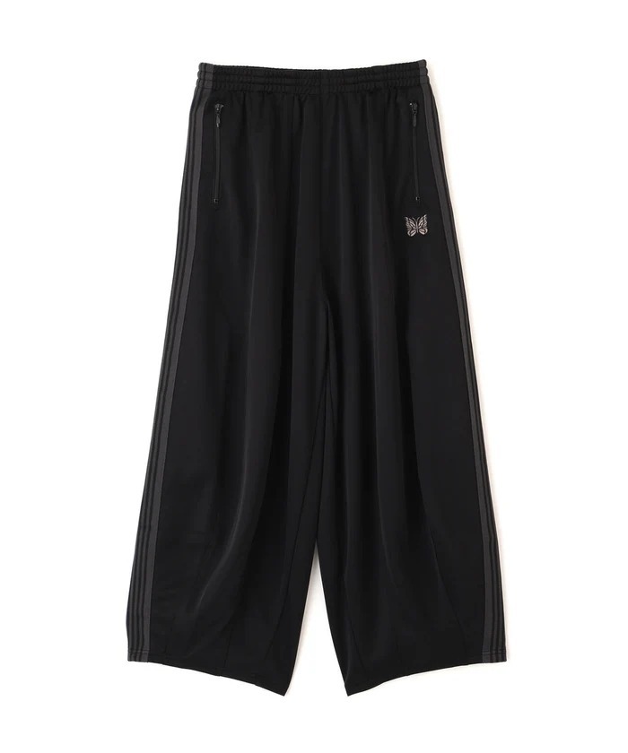 現貨|NEEDLES 別注 H.D TRACK PANT Black/Charcoal
