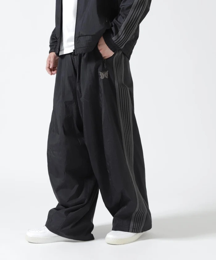 現貨|Needles Custom HD 別注 - NYLON | BLACK