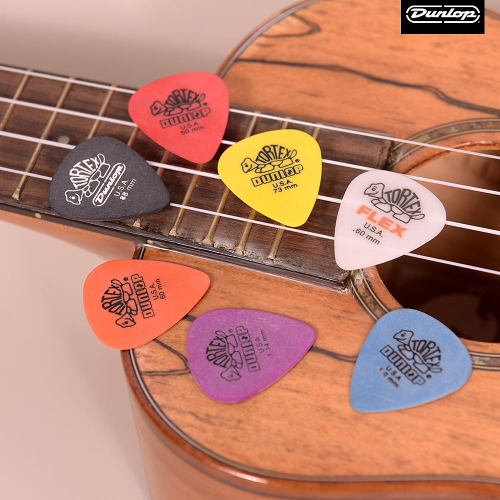 Dunlop PICK 彈片 418R 428R 488R 428XR 小烏龜 木吉他 烏克麗麗 電吉他