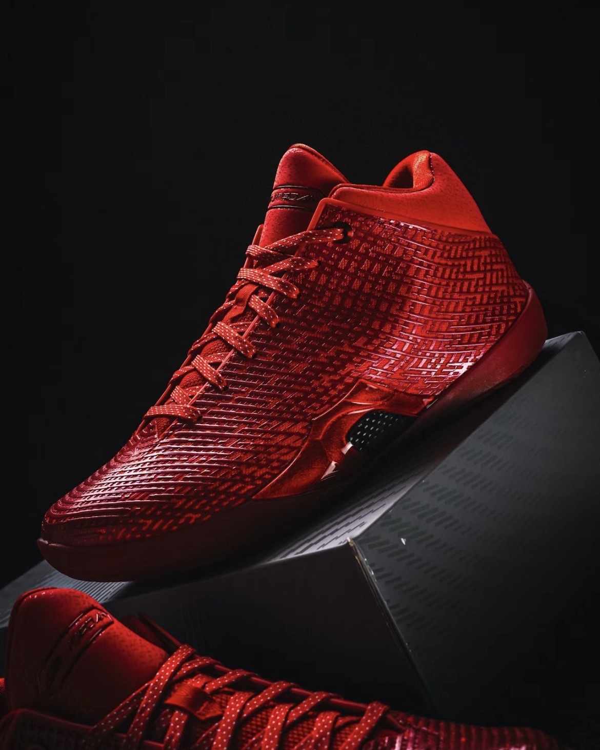 【逢甲 FUZZY】Air Jordan 41 PF "University Red" 大學紅 IR1965-601