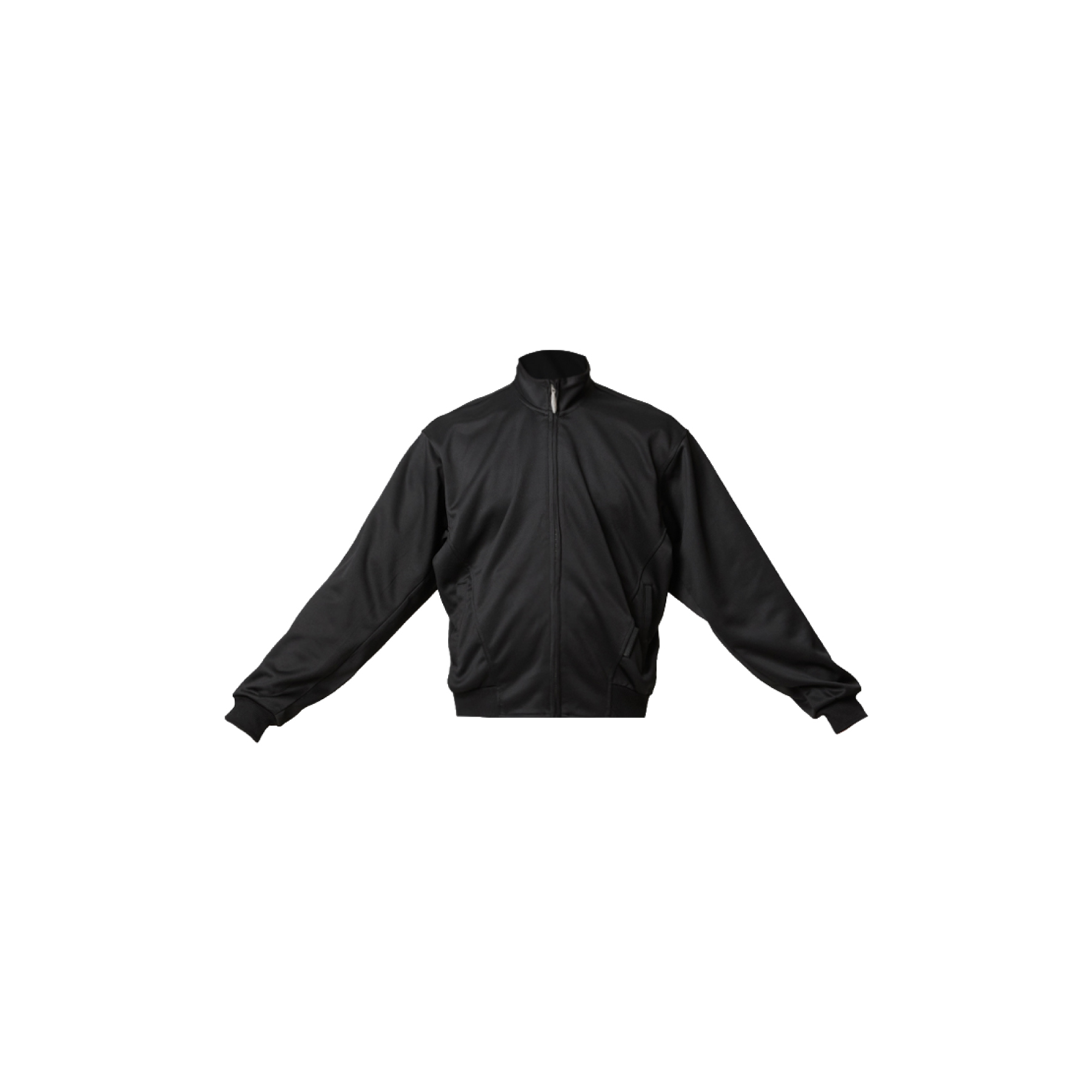 Jobdatasheet D58 Basic Slim-Fit Stand-Collar Jacket with Leather Patch 基礎 合身 立領 小皮標 外套