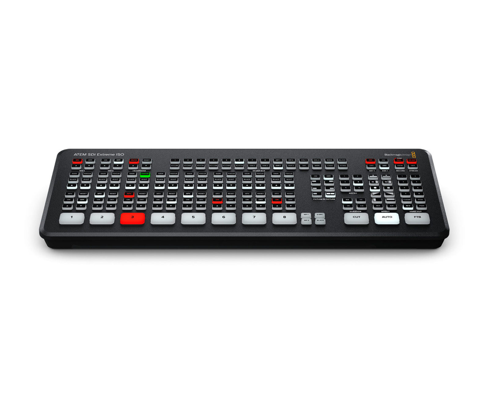 Blackmagic Design ATEM SDI Extreme ISO