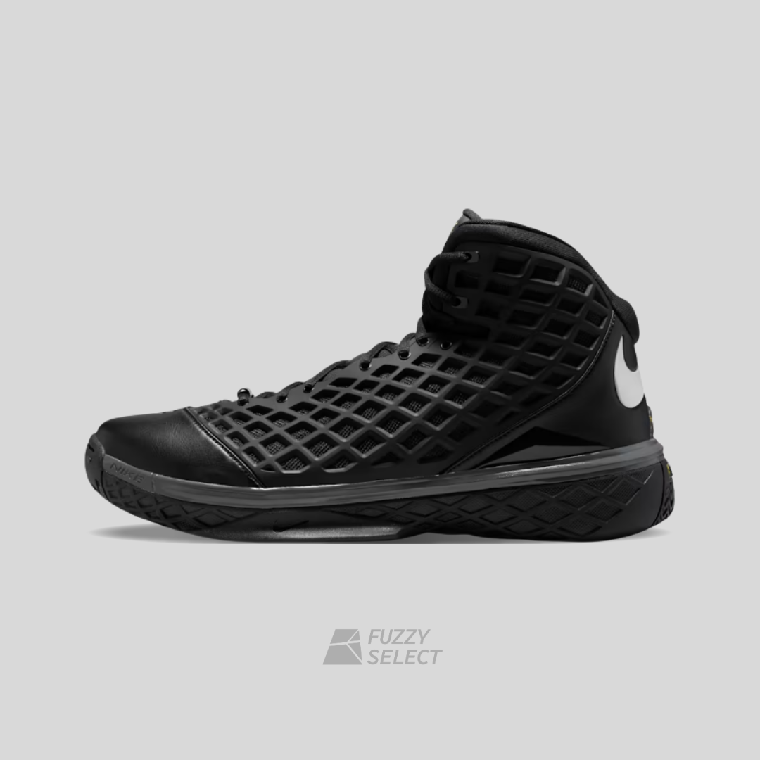 【逢甲 FUZZY】Nike Kobe 3 Protro "Orca" 虎鯨 黑黃 IQ5340-001
