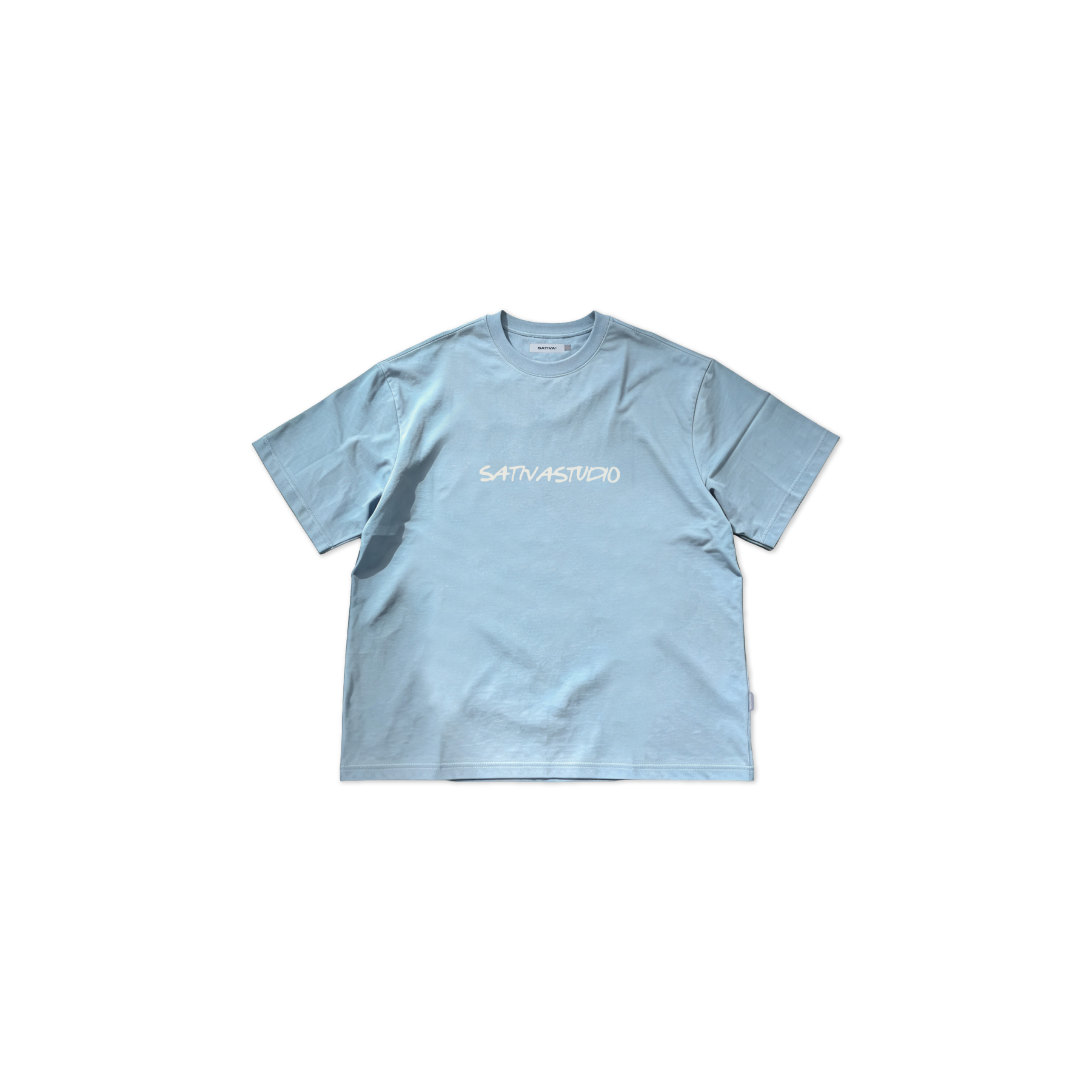 Sativa Studio T-01 Simple Tee - new color