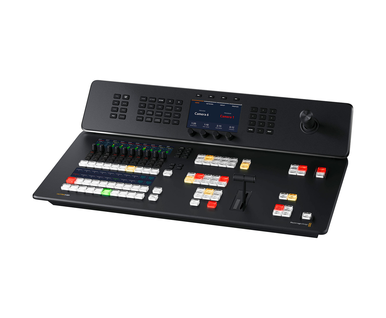 Blackmagic Design ATEM Television Studio 4K8