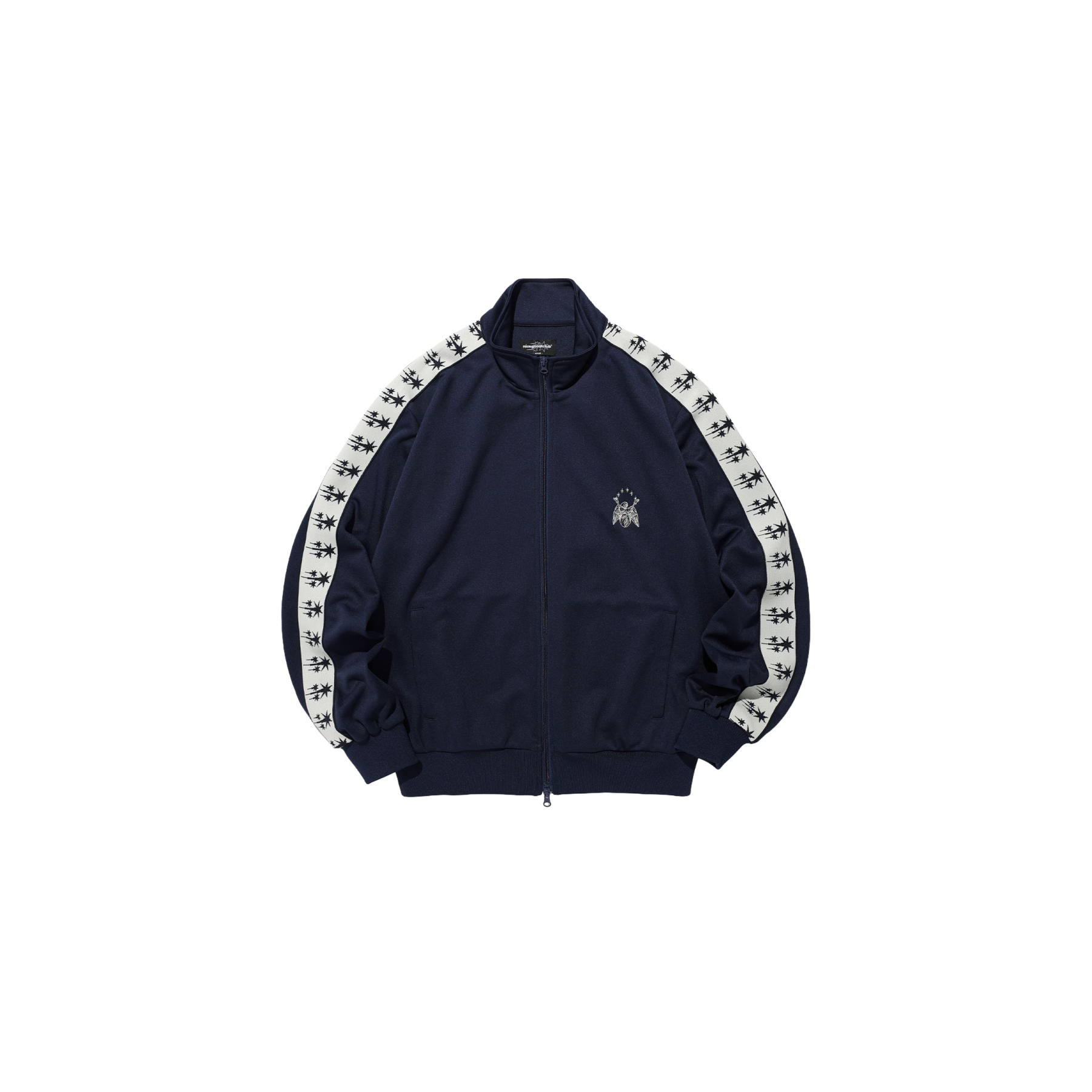 Niceghostclub GLORY TRACK JERSEY JACKET