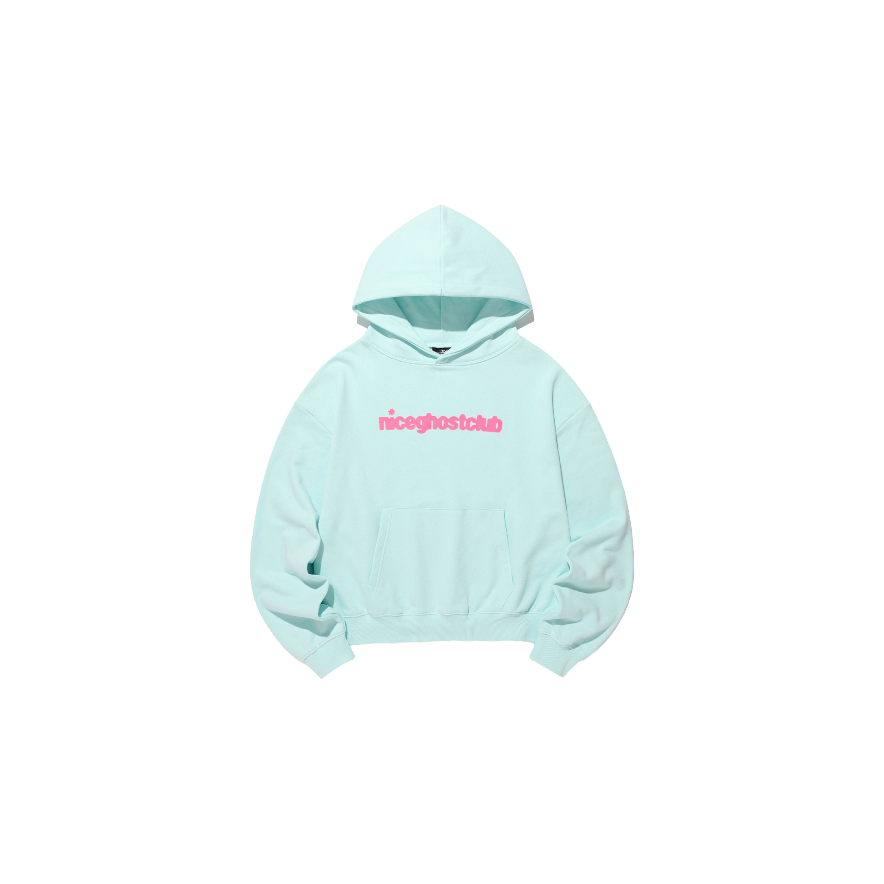 Niceghostclub NGC LOGO HOODIE