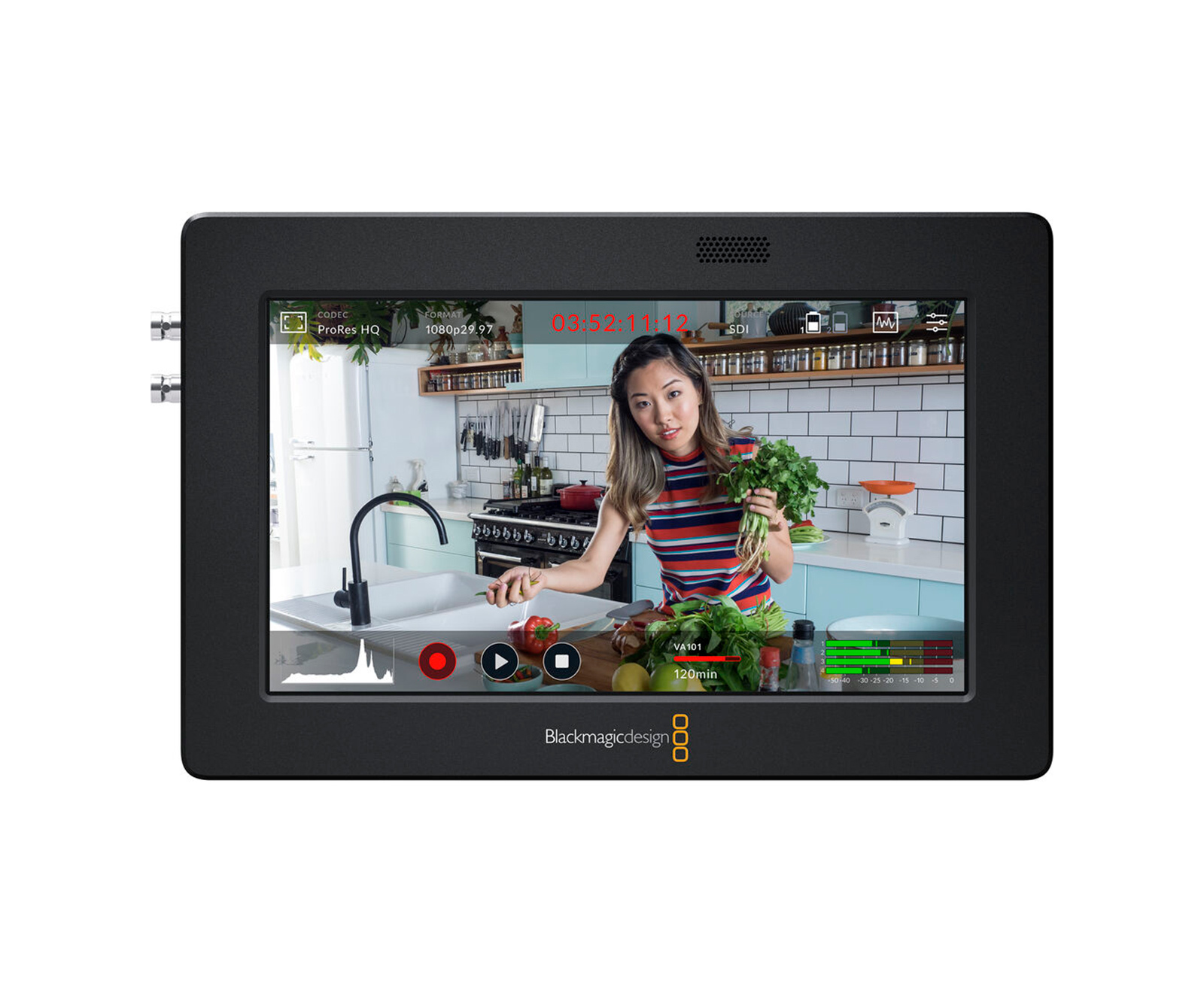 Blackmagic Design Blackmagic Video Assist 5” 3G