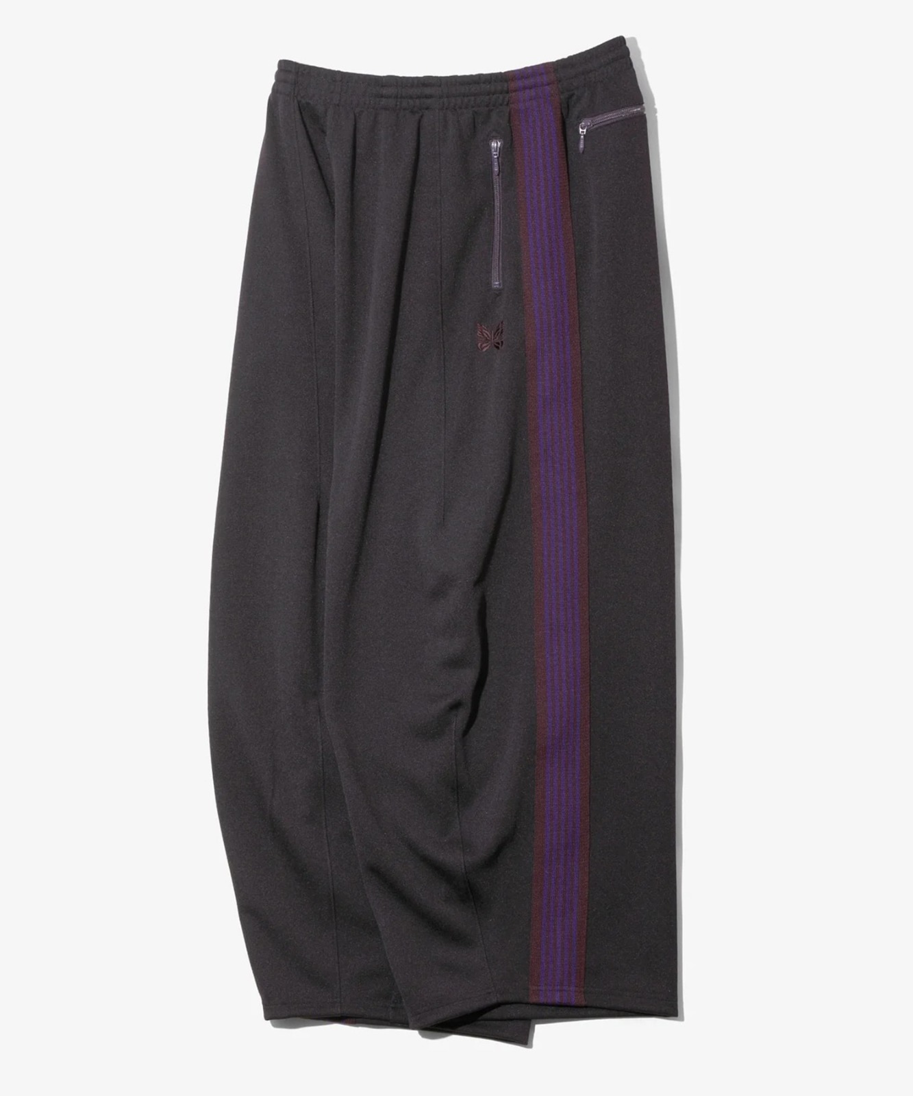 現貨|NEEDLES 別注 H.D TRACK PANT Poly Smooth |PURPLE