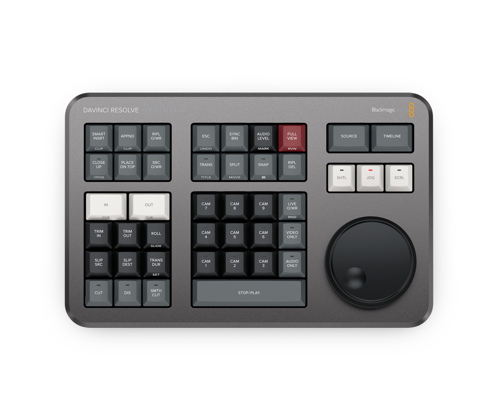 Blackmagic Design DaVinci Resolve Speed Editor