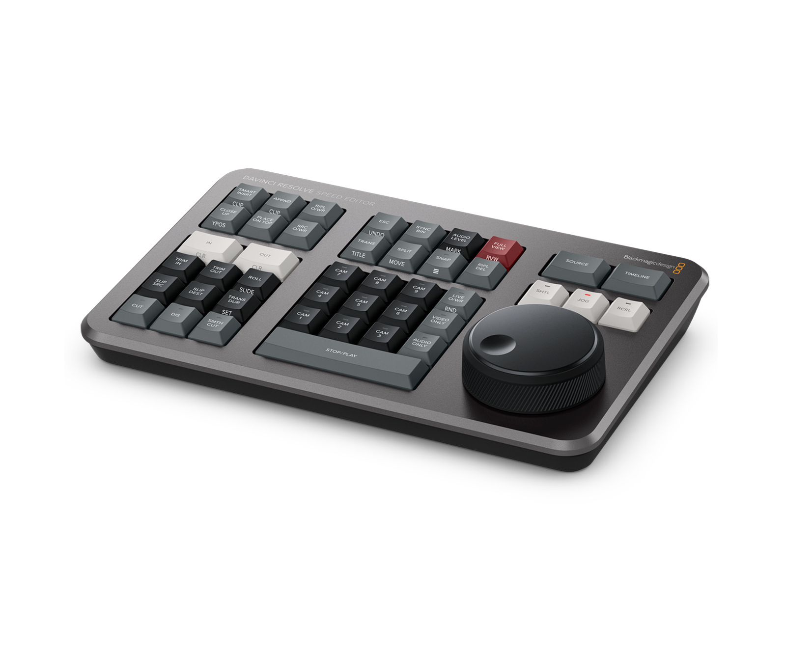Blackmagic Design DaVinci Resolve Speed Editor