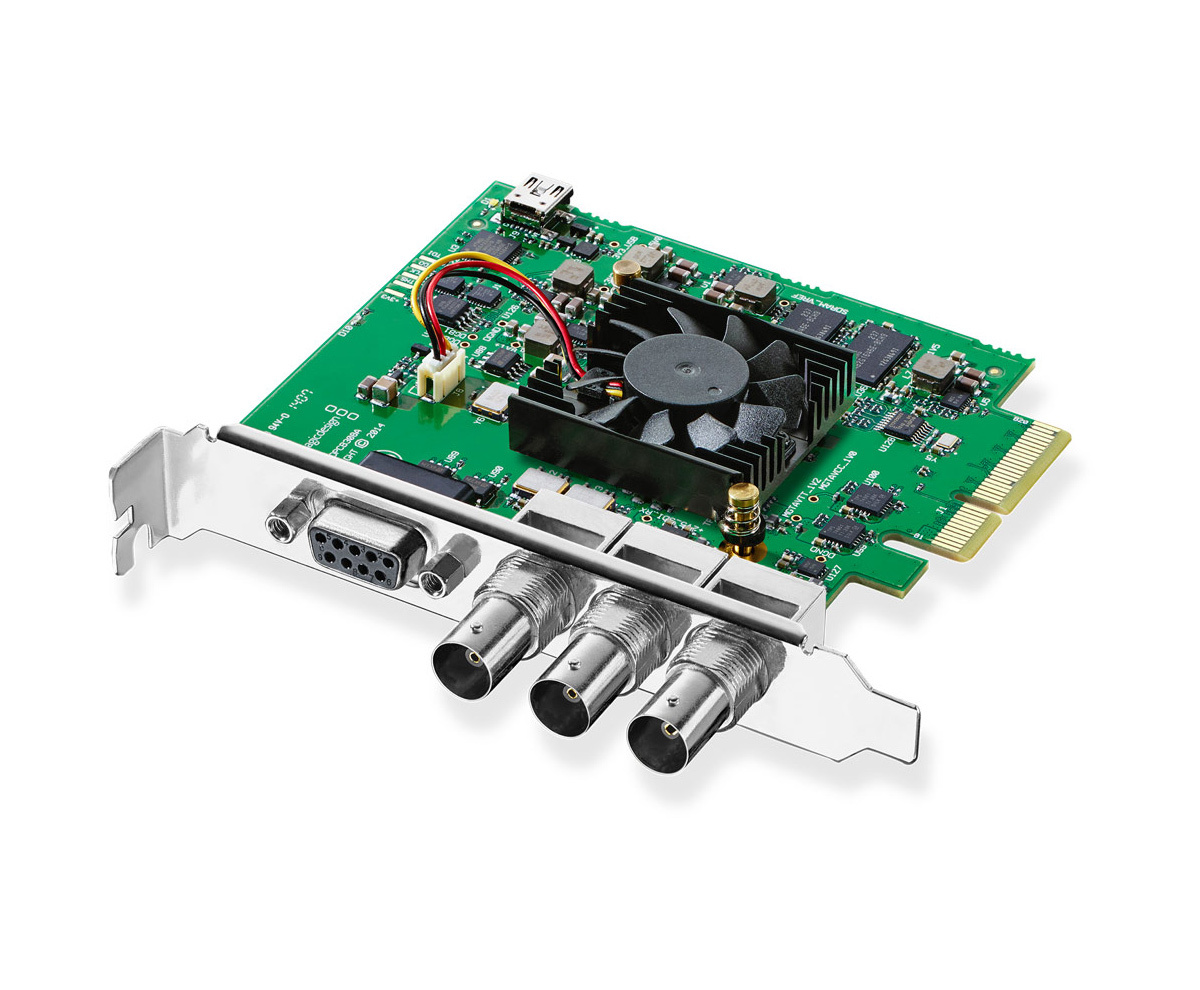 Blackmagic Design DeckLink SDI 4K