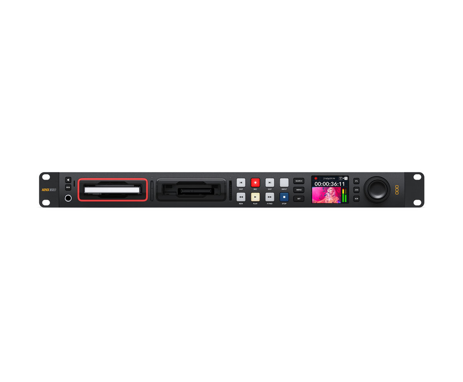 Blackmagic Design HyperDeck Studio 4K Pro