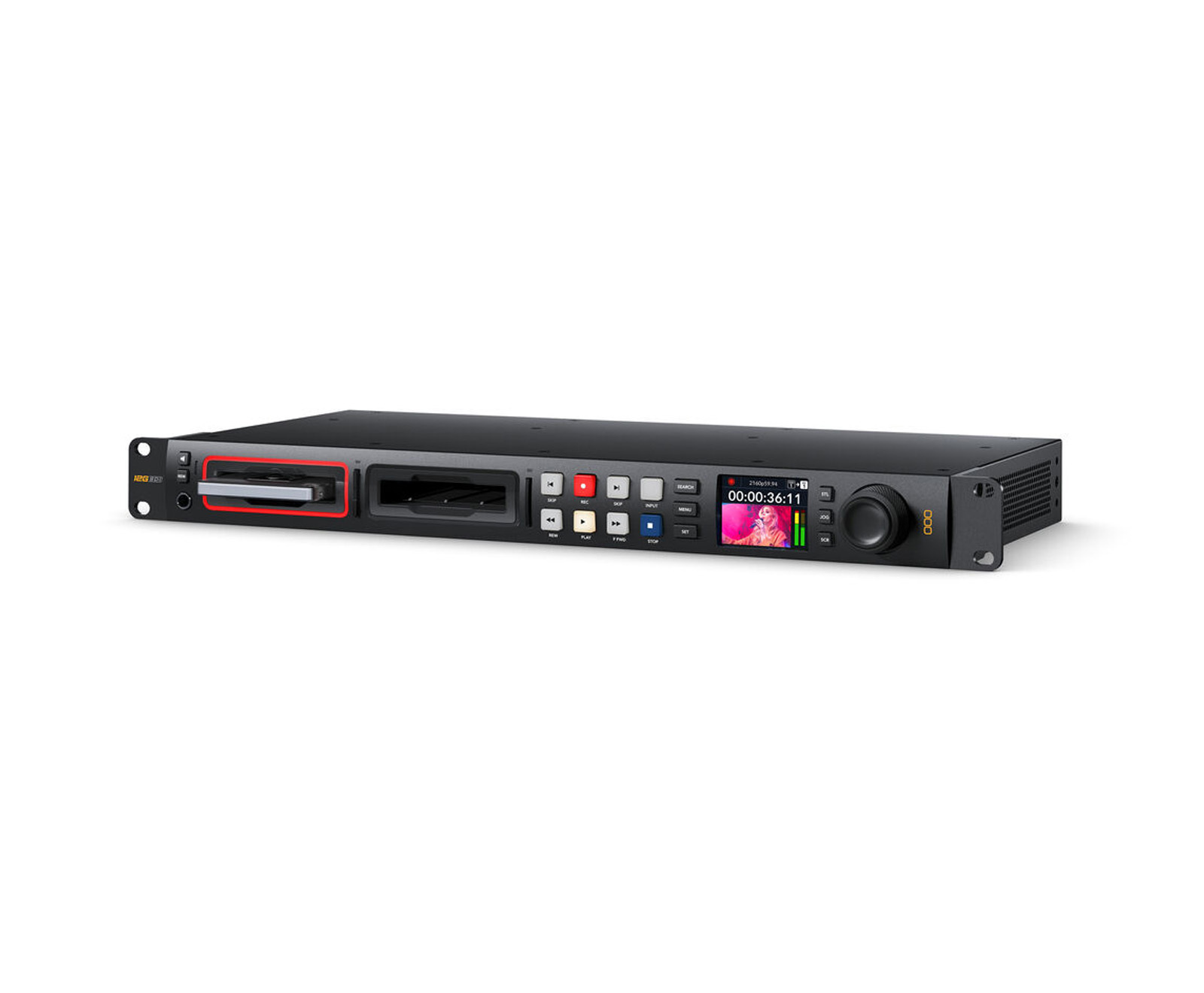 Blackmagic Design HyperDeck Studio 4K Pro