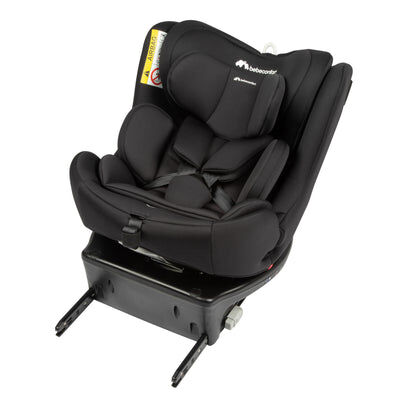 BEBE CONFORT EVOLVEFIX I SIZE 汽車座椅 40-150CM (黑)