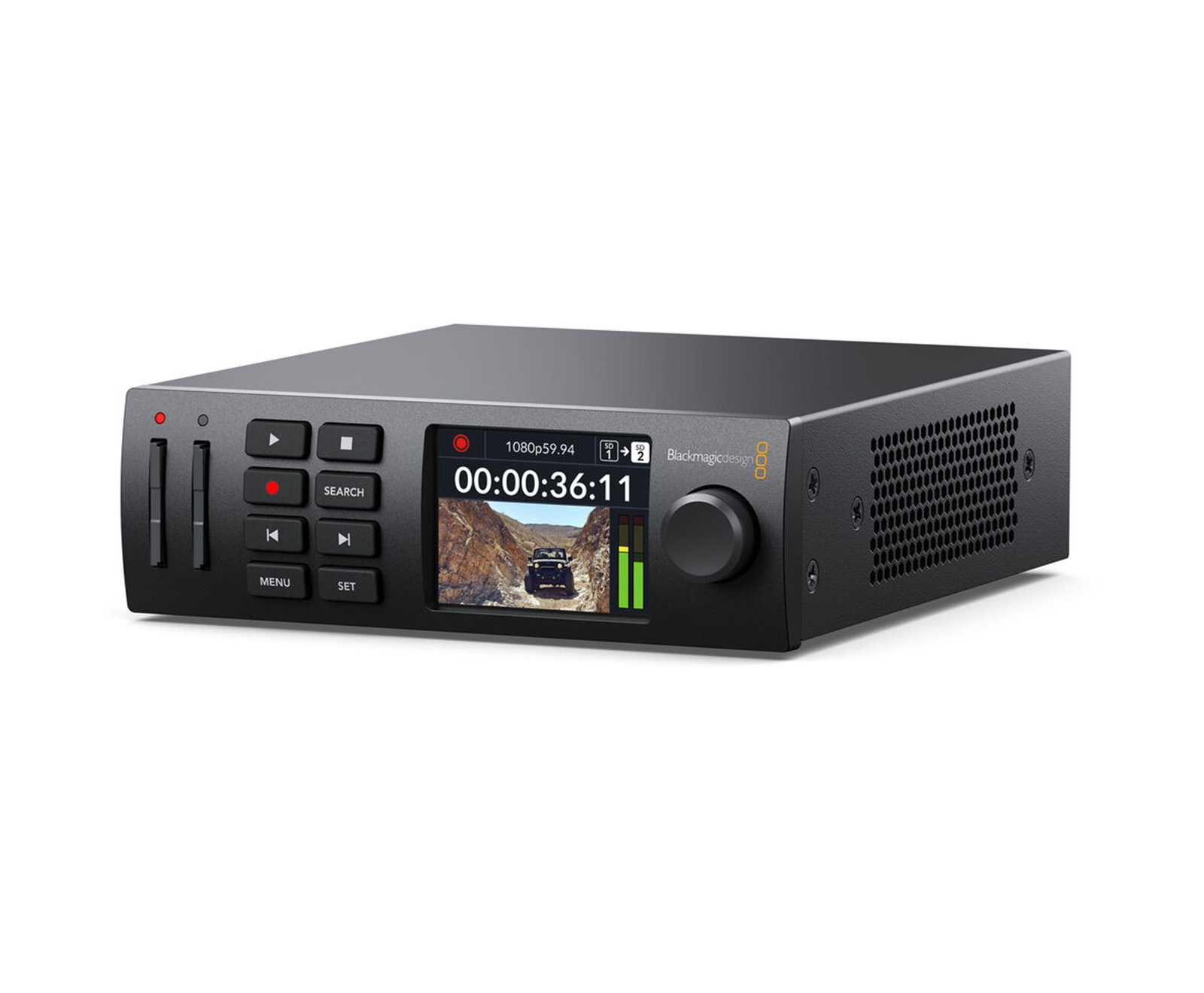 Blackmagic Design HyperDeck Studio HD Mini