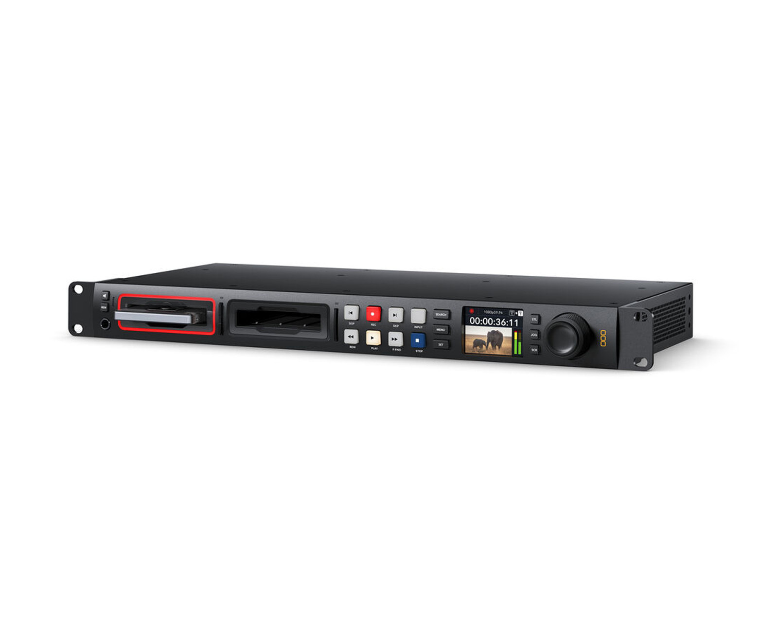 Blackmagic Design HyperDeck Studio HD Pro
