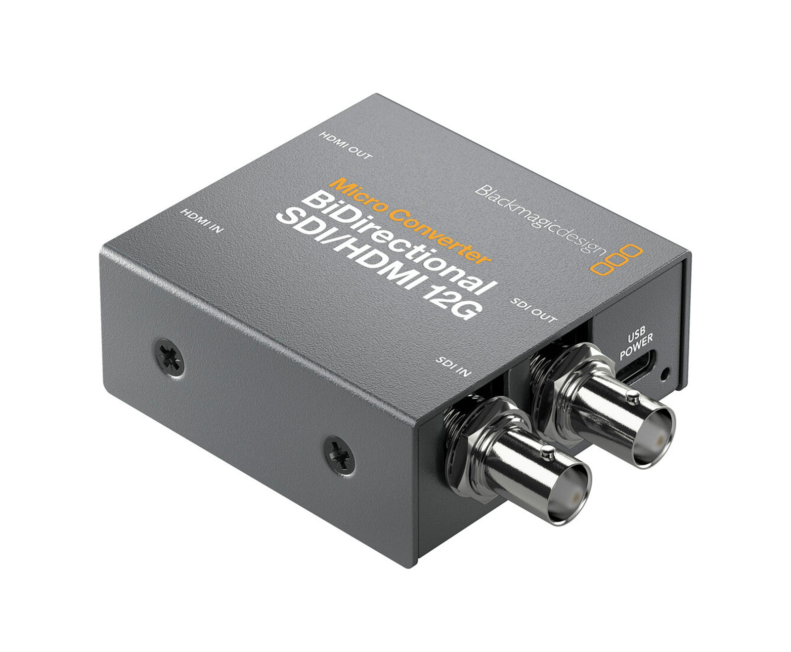 Blackmagic Design Micro Converter BiDirectional SDI/HDMI 12G wPSU