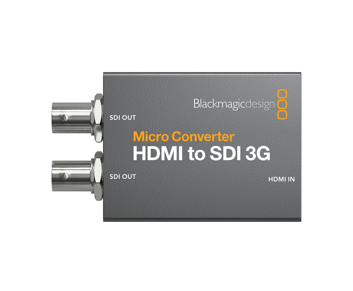 Blackmagic Design Micro Converter HDMI to SDI 3G wPSU
