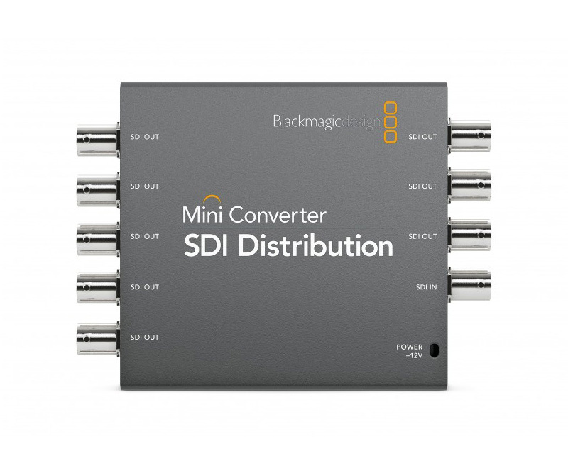 Blackmagic Design Mini Converter SDI Distribution