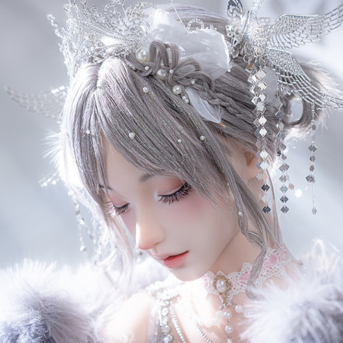 UNEEDOLL 165cm D胸 夢狸 皮紋矽膠娃娃 silicone sex doll with skin texture