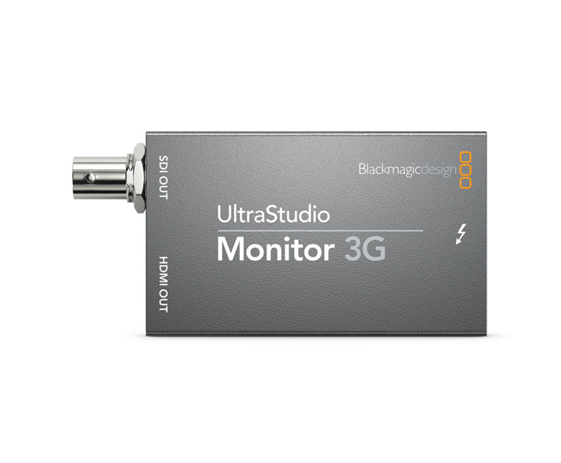 Blackmagic Design UltraStudio Monitor 3G