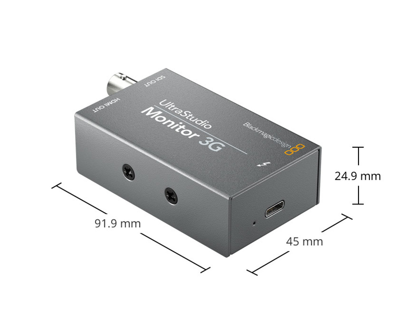 Blackmagic Design UltraStudio Monitor 3G