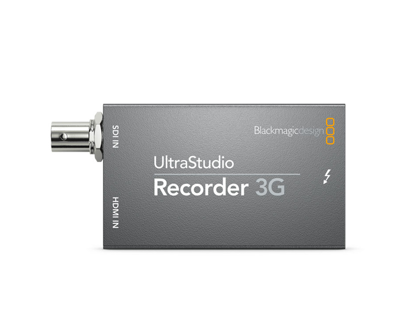 Blackmagic Design UltraStudio Recorder 3G