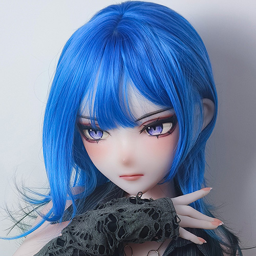 愛莎貝兒娃娃 神崎夕奈 AHRC-176CM-全矽膠 ACG CARTOON silicone sex doll