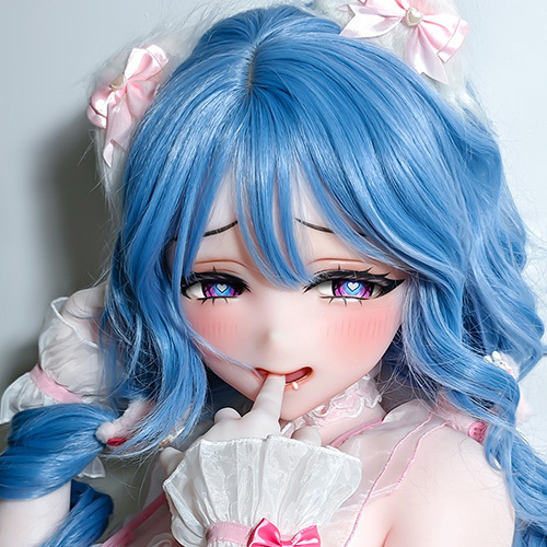 愛莎貝兒娃娃 莫奈爾光月 AHRC-157CM-全矽膠 ACG CARTOON silicone sex doll