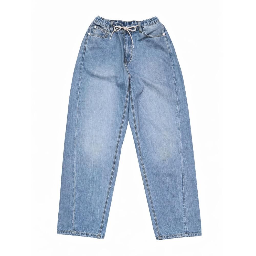 Crisathena CT-CB2803-DEM Crisathena Jeans inBLUE -M