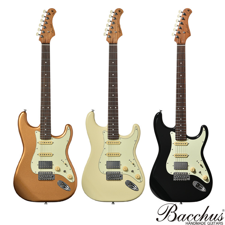 Bacchus BST-2 KI-RSM/R-CTM
