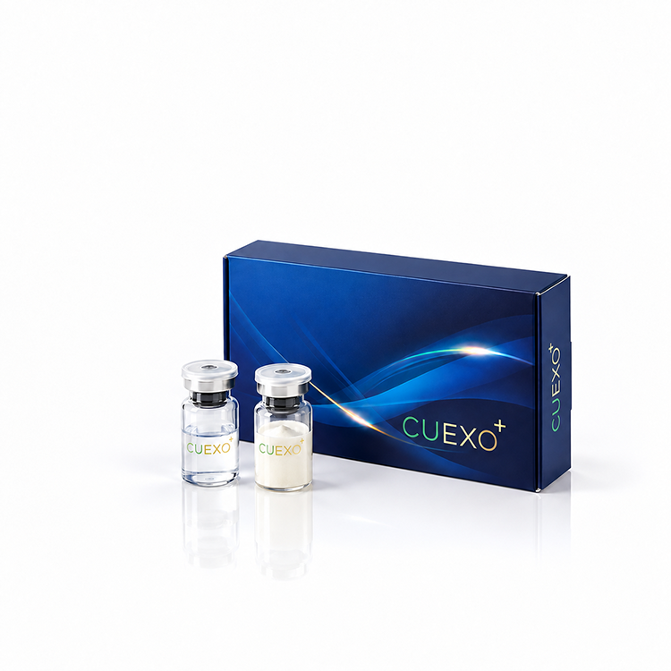 CUEXO+植萃外泌安瓶精華