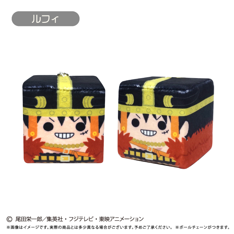 「ACG.GO」「預購」《海賊王》方形吉祥物 Vol.5-8
