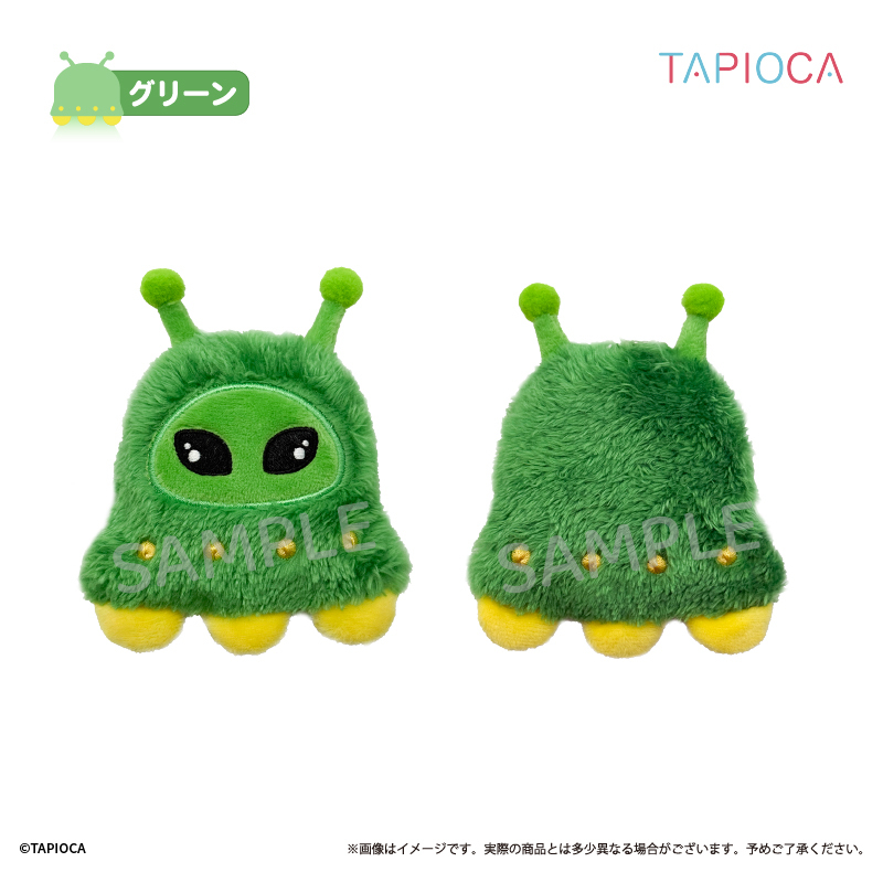 「ACG.GO」「預購」Tapioca原創 異形人UFO