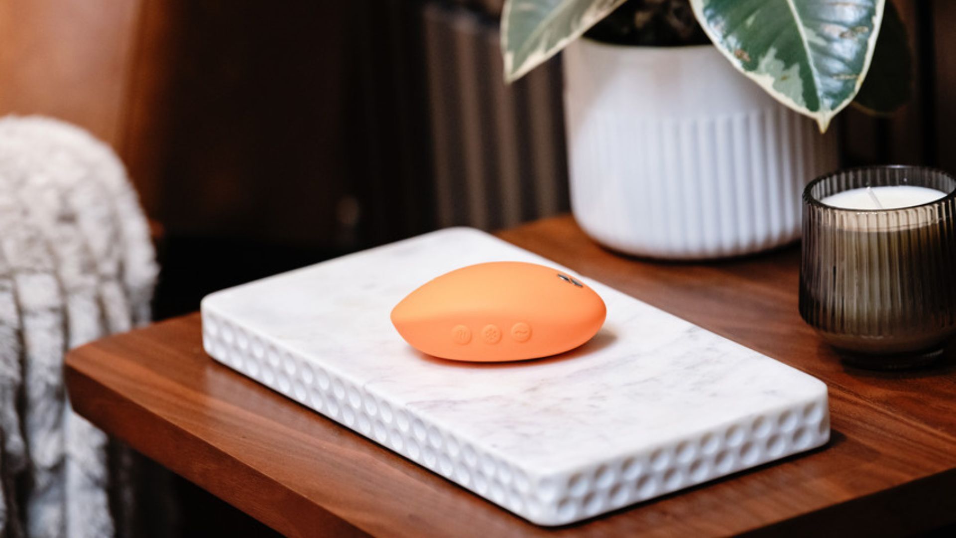 We-vibe temp