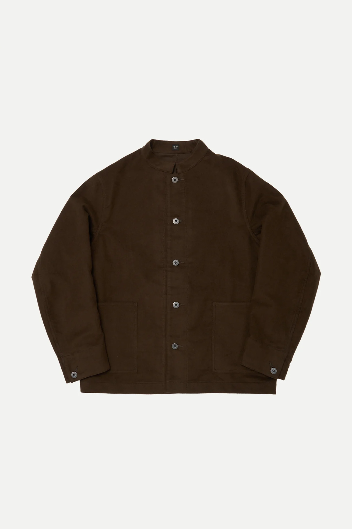 TAIGA TAKAHASHI LOT.307 STAND COLLAR JACKET (2COL)
