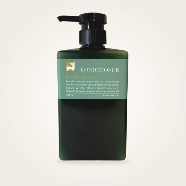 【樂森藥局】薑心比心 養髮乳 360ml 500ml