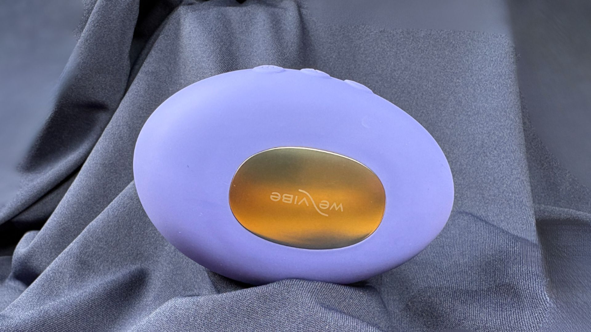 We-vibe temp