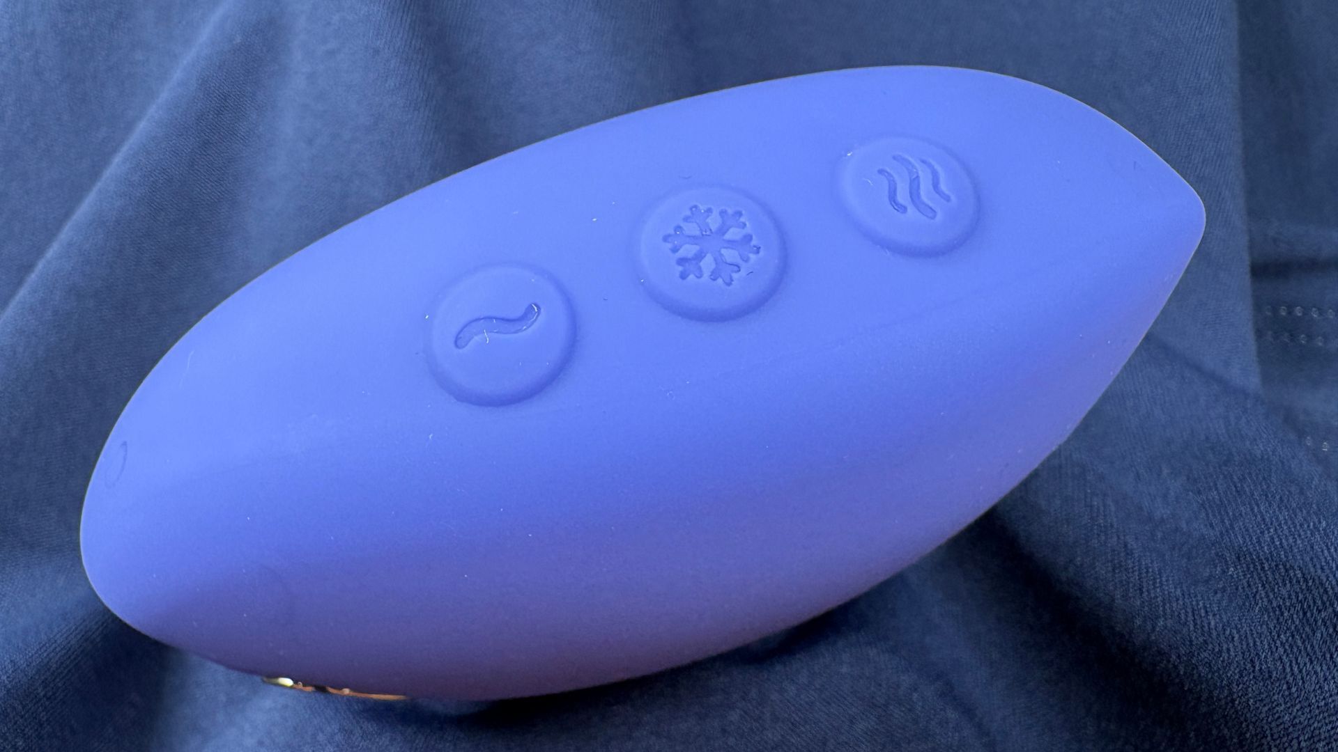 We-vibe temp 按鈕