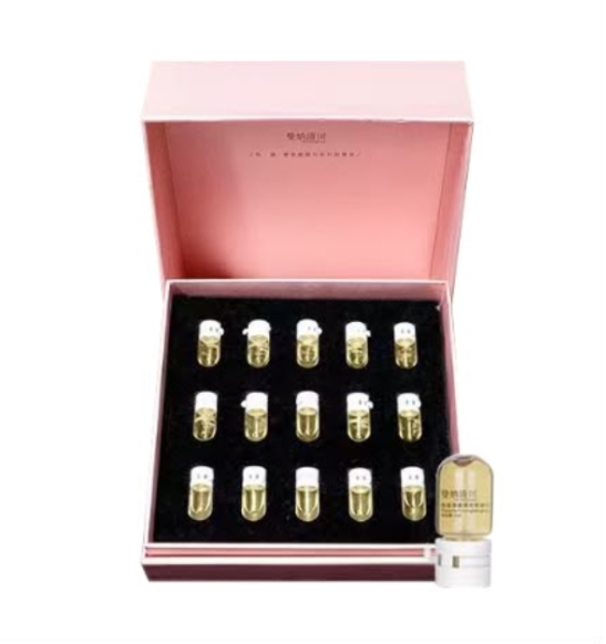 AB260919 - S51-曼納清川胎盤緊致煥亮眼部精華液 1ml*15支（買一送一 共2盒 ）-EXP:36個月