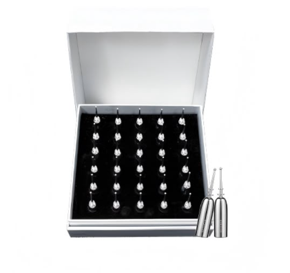AB260919 - S49-曼納清川雪肌光感美肌霜1ml*30支 （買一送一 共2盒 ）-EXP:36個月 （晚上使用）
