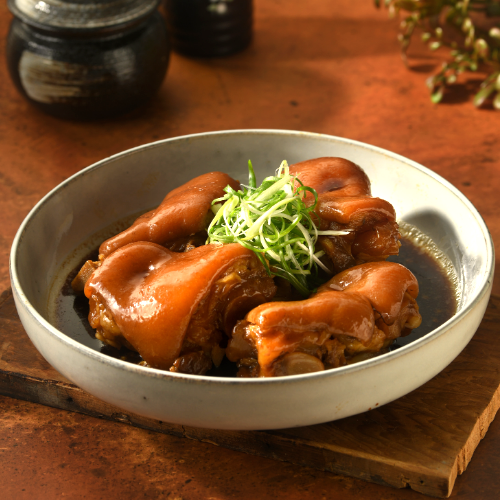 腿節 真空包
