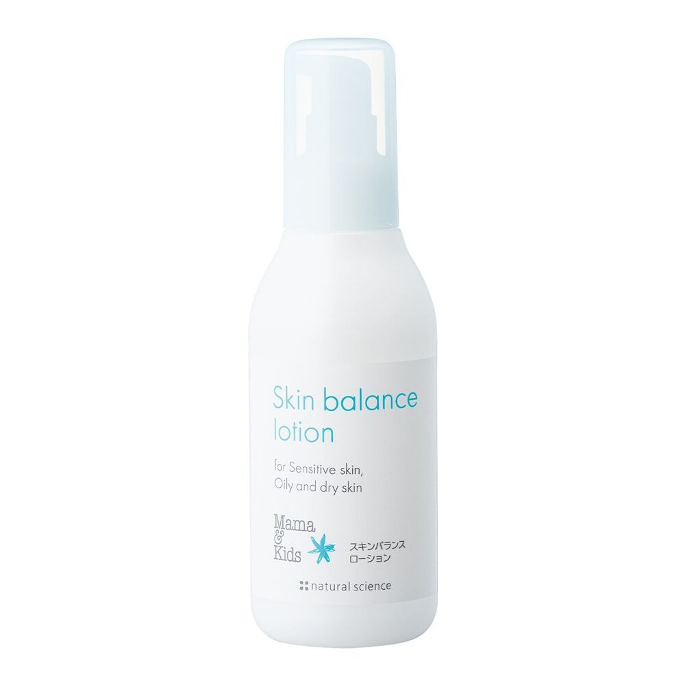 MAMA & KIDS Skin Balance Lotion 平衡保濕化妝水 水油均衡型 160ml