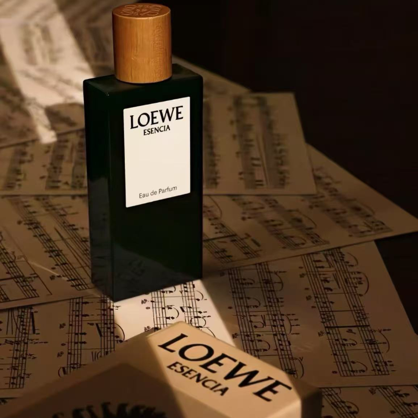 LOEWE黑色圓舞曲淡香精