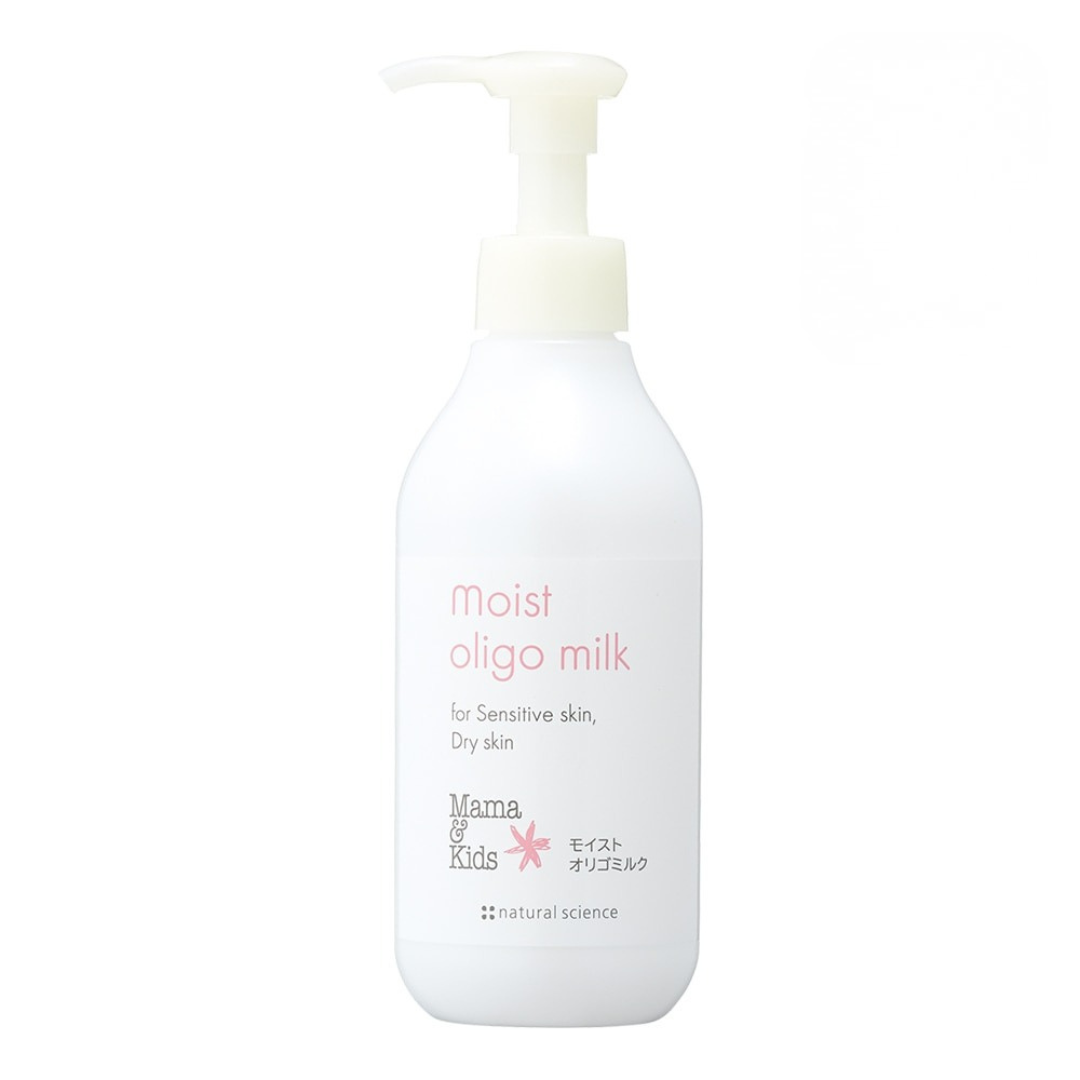MAMA & KIDS Moist Oligo Milk 保濕乳液