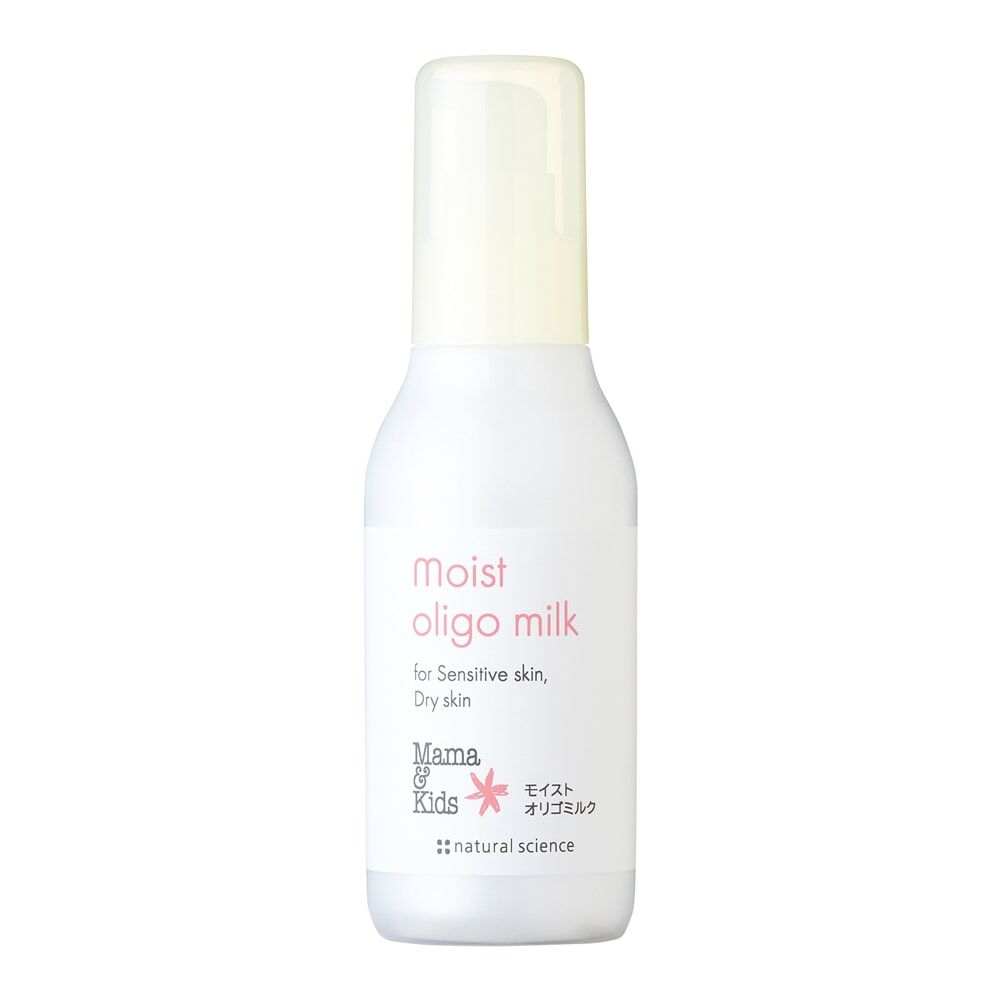 MAMA & KIDS Moist Oligo Milk 保濕乳液